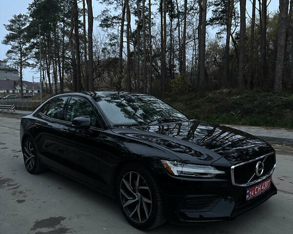 Чорний Вольво С60, об'ємом двигуна 1.97 л та пробігом 180 тис. км за 25800 $, фото 38 на Automoto.ua