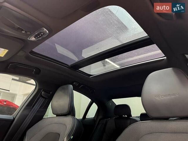 Черный Вольво С60, объемом двигателя 1.97 л и пробегом 69 тыс. км за 22500 $, фото 6 на Automoto.ua