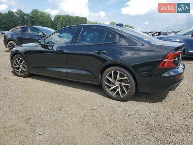Черный Вольво С60, объемом двигателя 1.97 л и пробегом 123 тыс. км за 5900 $, фото 1 на Automoto.ua