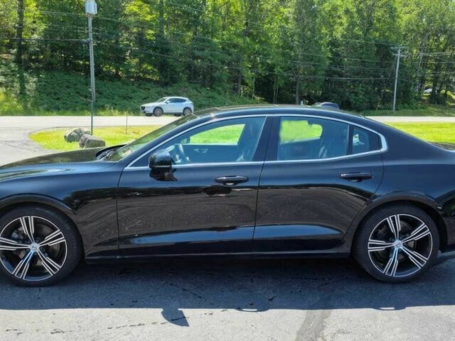 Черный Вольво С60, объемом двигателя 2 л и пробегом 44 тыс. км за 16000 $, фото 3 на Automoto.ua