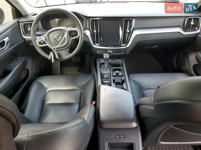 Черный Вольво С60, объемом двигателя 1.97 л и пробегом 123 тыс. км за 5900 $, фото 7 на Automoto.ua