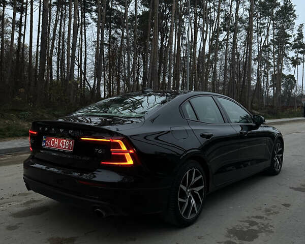 Чорний Вольво С60, об'ємом двигуна 1.97 л та пробігом 180 тис. км за 25800 $, фото 9 на Automoto.ua