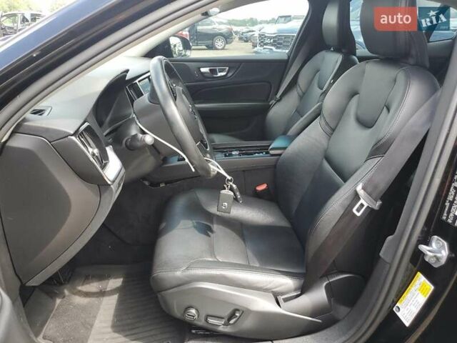 Черный Вольво С60, объемом двигателя 1.97 л и пробегом 123 тыс. км за 5900 $, фото 6 на Automoto.ua