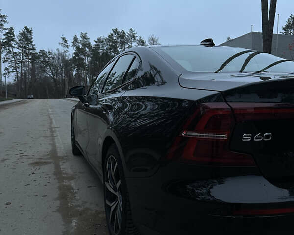 Чорний Вольво С60, об'ємом двигуна 1.97 л та пробігом 180 тис. км за 25800 $, фото 41 на Automoto.ua