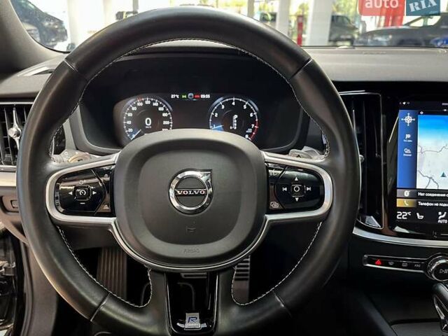 Черный Вольво С60, объемом двигателя 1.97 л и пробегом 69 тыс. км за 22500 $, фото 12 на Automoto.ua