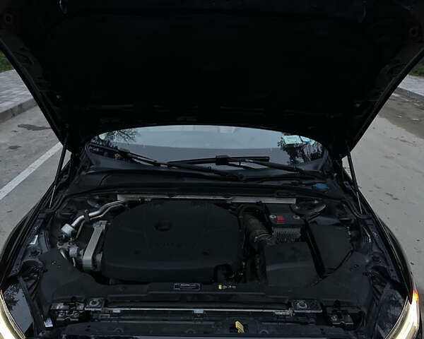 Чорний Вольво С60, об'ємом двигуна 1.97 л та пробігом 180 тис. км за 25800 $, фото 53 на Automoto.ua