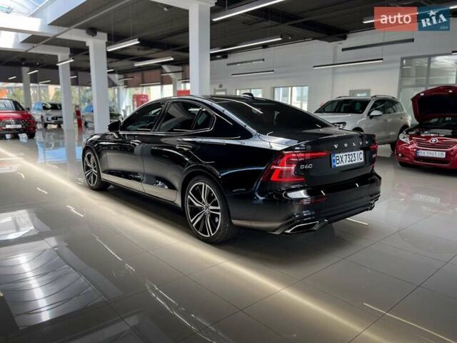 Черный Вольво С60, объемом двигателя 1.97 л и пробегом 69 тыс. км за 22500 $, фото 8 на Automoto.ua