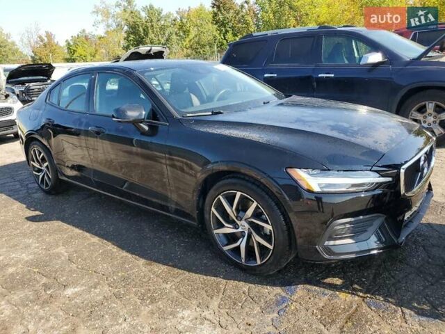 Черный Вольво С60, объемом двигателя 1.97 л и пробегом 35 тыс. км за 5500 $, фото 3 на Automoto.ua