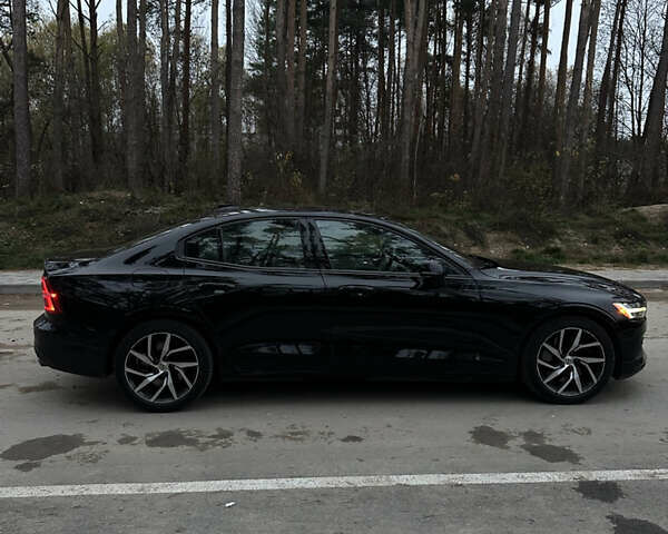 Чорний Вольво С60, об'ємом двигуна 1.97 л та пробігом 180 тис. км за 25800 $, фото 8 на Automoto.ua