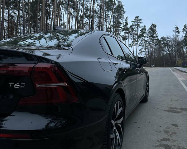 Чорний Вольво С60, об'ємом двигуна 1.97 л та пробігом 180 тис. км за 25800 $, фото 40 на Automoto.ua