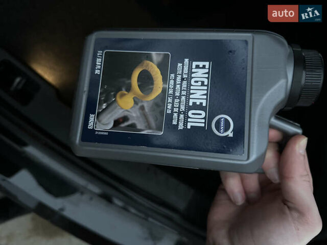 Чорний Вольво С60, об'ємом двигуна 1.97 л та пробігом 180 тис. км за 25800 $, фото 28 на Automoto.ua