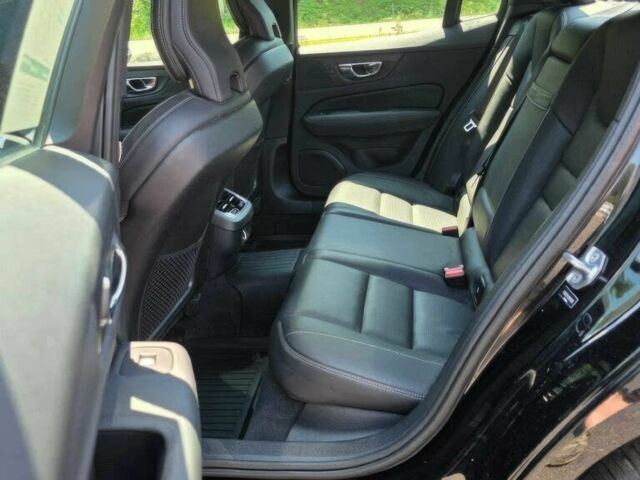 Черный Вольво С60, объемом двигателя 2 л и пробегом 44 тыс. км за 16000 $, фото 8 на Automoto.ua