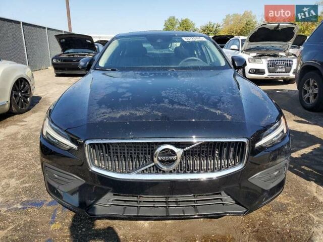 Вольво С60 2019 в Виннице на Automoto.ua Черный Вольво С60, объемом двигателя 1.97 л и пробегом 35 тыс. км за 7000 $, фото 5 на Automoto.ua