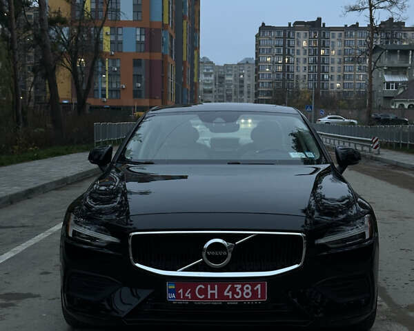 Чорний Вольво С60, об'ємом двигуна 1.97 л та пробігом 180 тис. км за 25800 $, фото 49 на Automoto.ua