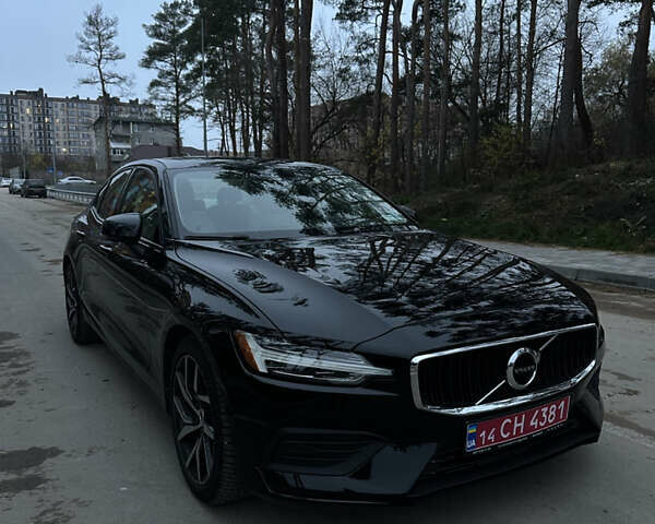 Чорний Вольво С60, об'ємом двигуна 1.97 л та пробігом 180 тис. км за 25800 $, фото 39 на Automoto.ua