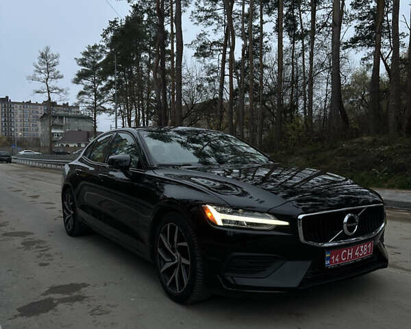 Чорний Вольво С60, об'ємом двигуна 1.97 л та пробігом 180 тис. км за 25800 $, фото 6 на Automoto.ua