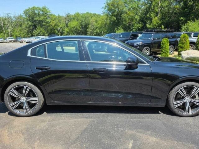 Черный Вольво С60, объемом двигателя 2 л и пробегом 44 тыс. км за 16000 $, фото 2 на Automoto.ua