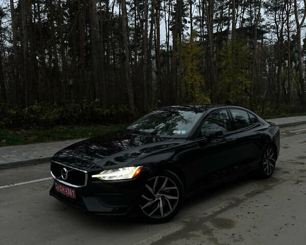 Чорний Вольво С60, об'ємом двигуна 1.97 л та пробігом 180 тис. км за 25800 $, фото 1 на Automoto.ua