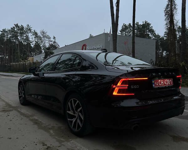 Чорний Вольво С60, об'ємом двигуна 1.97 л та пробігом 180 тис. км за 25800 $, фото 11 на Automoto.ua