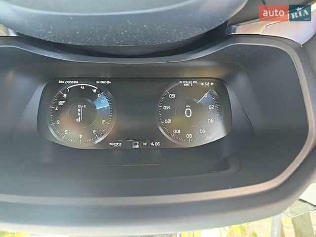 Вольво С60 2019 в Виннице на Automoto.ua Черный Вольво С60, объемом двигателя 1.97 л и пробегом 35 тыс. км за 7000 $, фото 10 на Automoto.ua