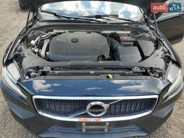 Черный Вольво С60, объемом двигателя 1.97 л и пробегом 123 тыс. км за 5900 $, фото 10 на Automoto.ua