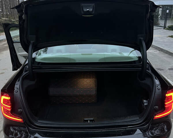 Чорний Вольво С60, об'ємом двигуна 1.97 л та пробігом 180 тис. км за 25800 $, фото 30 на Automoto.ua