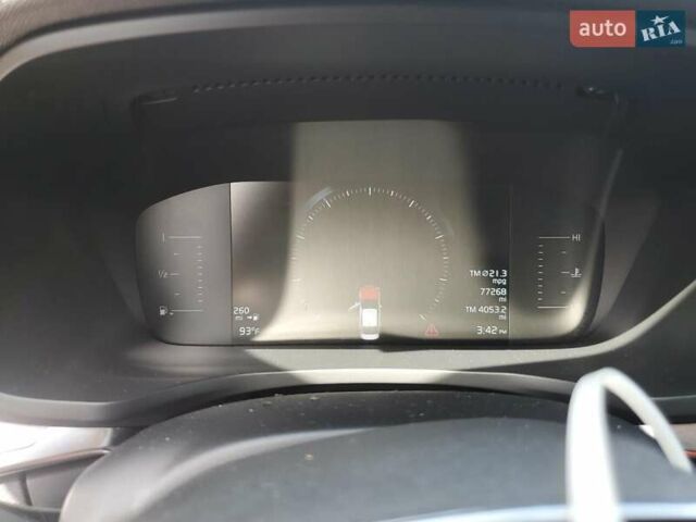 Черный Вольво С60, объемом двигателя 1.97 л и пробегом 123 тыс. км за 5900 $, фото 8 на Automoto.ua