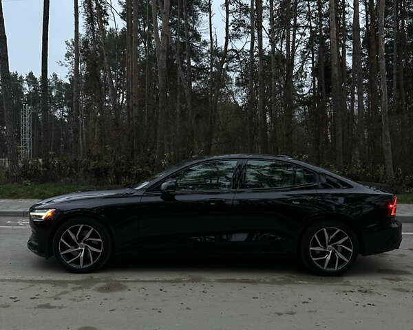 Чорний Вольво С60, об'ємом двигуна 1.97 л та пробігом 180 тис. км за 25800 $, фото 12 на Automoto.ua