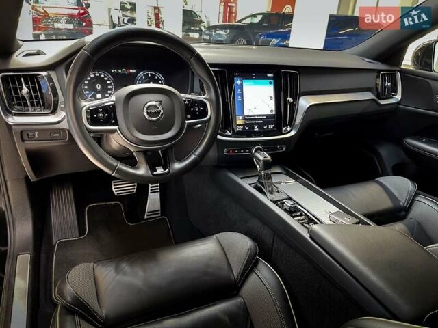 Черный Вольво С60, объемом двигателя 1.97 л и пробегом 69 тыс. км за 22500 $, фото 11 на Automoto.ua