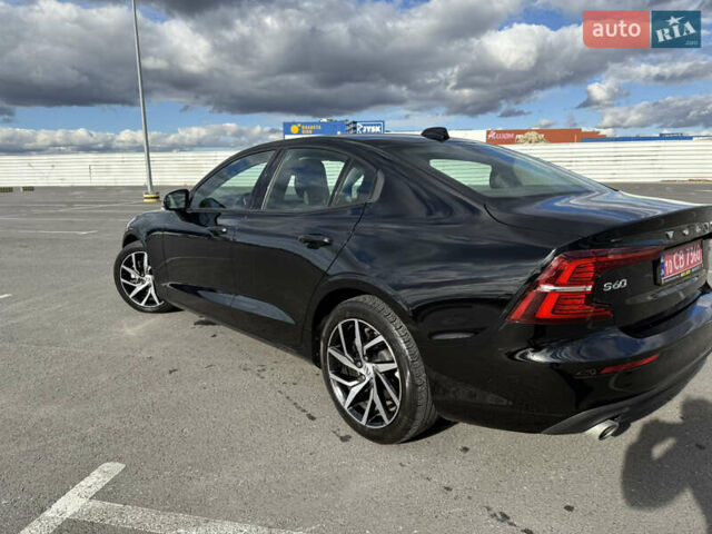 Чорний Вольво С60, об'ємом двигуна 1.97 л та пробігом 43 тис. км за 25500 $, фото 4 на Automoto.ua