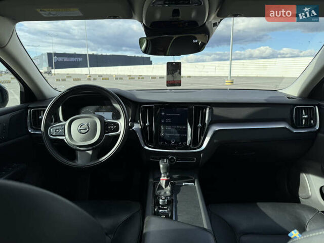 Чорний Вольво С60, об'ємом двигуна 1.97 л та пробігом 43 тис. км за 25500 $, фото 8 на Automoto.ua