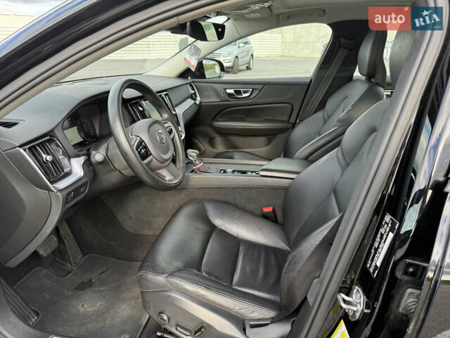 Чорний Вольво С60, об'ємом двигуна 1.97 л та пробігом 43 тис. км за 25500 $, фото 10 на Automoto.ua