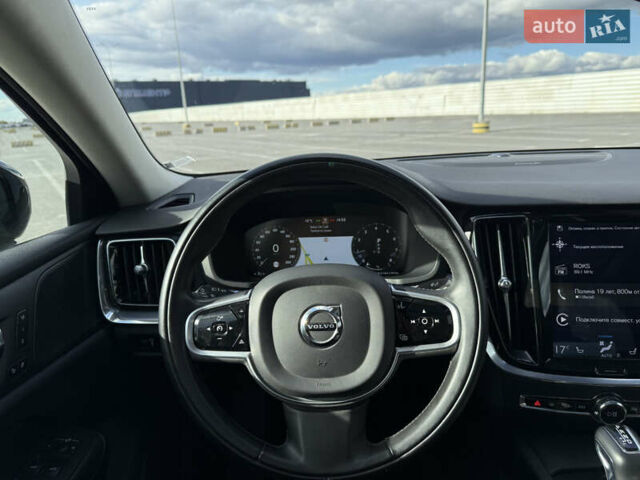Чорний Вольво С60, об'ємом двигуна 1.97 л та пробігом 43 тис. км за 25500 $, фото 9 на Automoto.ua