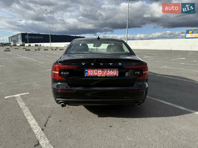 Чорний Вольво С60, об'ємом двигуна 1.97 л та пробігом 43 тис. км за 25500 $, фото 3 на Automoto.ua