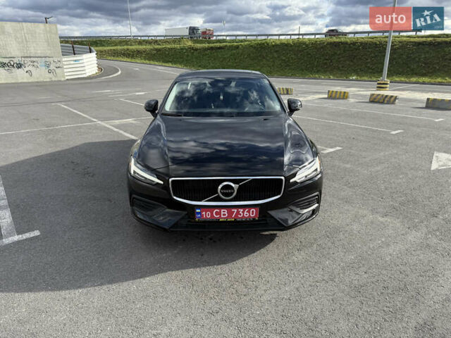 Чорний Вольво С60, об'ємом двигуна 1.97 л та пробігом 43 тис. км за 25500 $, фото 7 на Automoto.ua