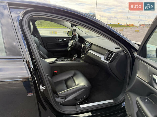 Чорний Вольво С60, об'ємом двигуна 1.97 л та пробігом 43 тис. км за 25500 $, фото 13 на Automoto.ua