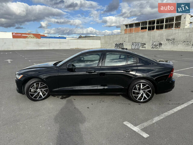 Чорний Вольво С60, об'ємом двигуна 1.97 л та пробігом 43 тис. км за 25500 $, фото 5 на Automoto.ua