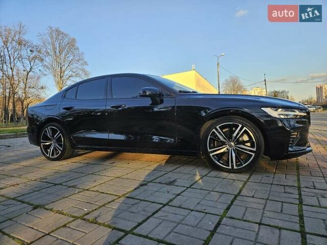 Чорний Вольво С60, об'ємом двигуна 1.97 л та пробігом 100 тис. км за 31990 $, фото 8 на Automoto.ua