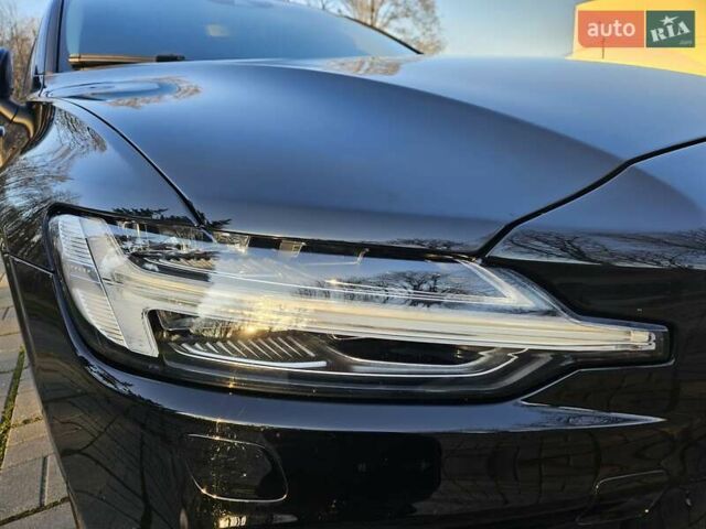 Чорний Вольво С60, об'ємом двигуна 1.97 л та пробігом 100 тис. км за 31990 $, фото 17 на Automoto.ua