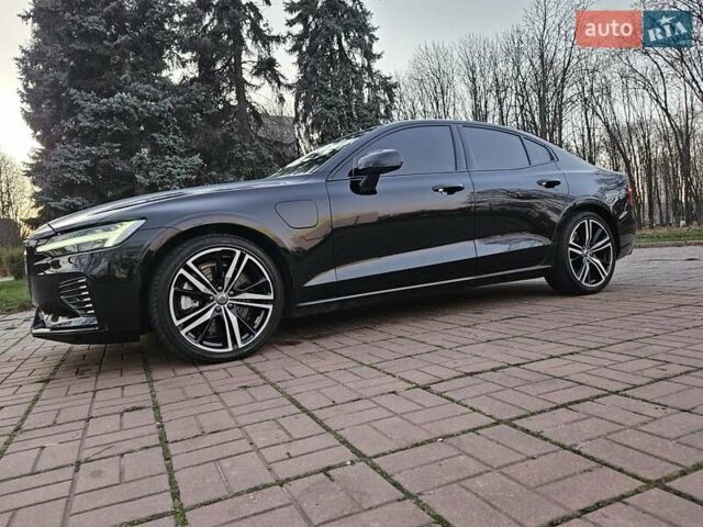 Чорний Вольво С60, об'ємом двигуна 1.97 л та пробігом 100 тис. км за 31990 $, фото 52 на Automoto.ua