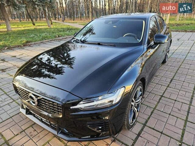 Чорний Вольво С60, об'ємом двигуна 1.97 л та пробігом 100 тис. км за 31990 $, фото 10 на Automoto.ua