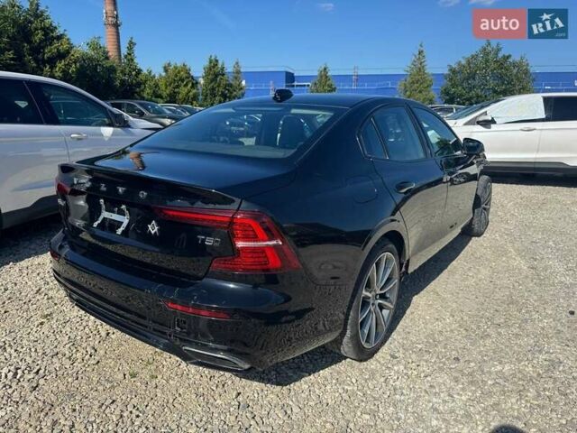 Чорний Вольво С60, об'ємом двигуна 2 л та пробігом 59 тис. км за 18900 $, фото 8 на Automoto.ua