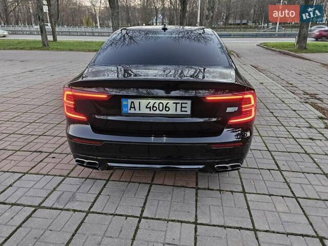 Чорний Вольво С60, об'ємом двигуна 1.97 л та пробігом 100 тис. км за 31990 $, фото 50 на Automoto.ua