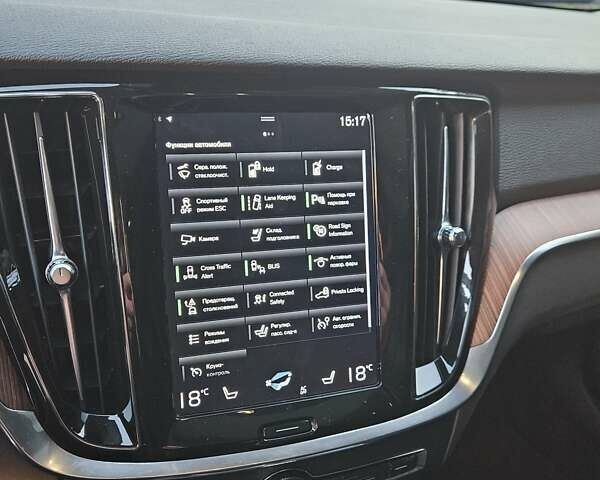 Чорний Вольво С60, об'ємом двигуна 1.97 л та пробігом 100 тис. км за 31990 $, фото 42 на Automoto.ua