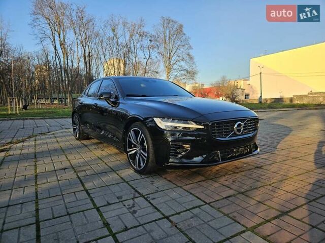 Чорний Вольво С60, об'ємом двигуна 1.97 л та пробігом 100 тис. км за 31990 $, фото 3 на Automoto.ua