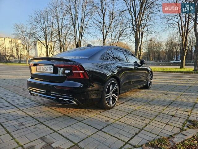 Чорний Вольво С60, об'ємом двигуна 1.97 л та пробігом 100 тис. км за 31990 $, фото 7 на Automoto.ua