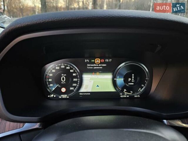 Чорний Вольво С60, об'ємом двигуна 1.97 л та пробігом 100 тис. км за 31990 $, фото 40 на Automoto.ua