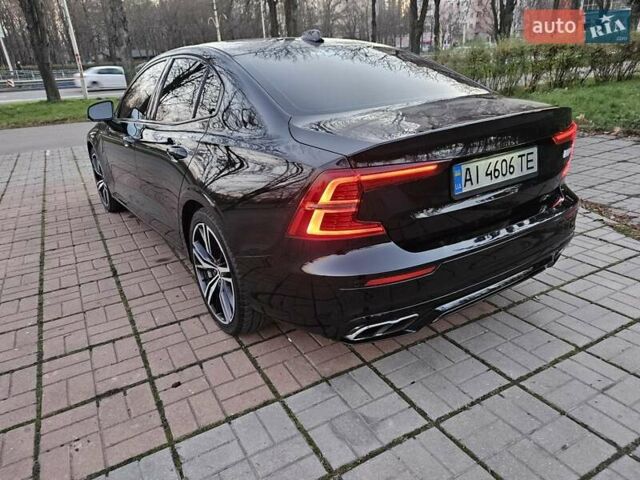 Чорний Вольво С60, об'ємом двигуна 1.97 л та пробігом 100 тис. км за 31990 $, фото 51 на Automoto.ua