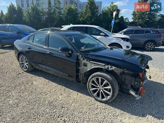 Чорний Вольво С60, об'ємом двигуна 2 л та пробігом 59 тис. км за 18900 $, фото 2 на Automoto.ua
