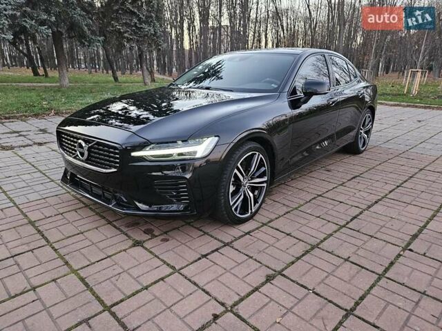 Чорний Вольво С60, об'ємом двигуна 1.97 л та пробігом 100 тис. км за 31990 $, фото 45 на Automoto.ua